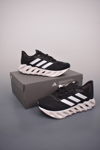 Adidas Switch FWD 'Black / Green' view 5