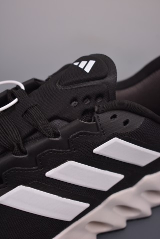 Adidas Switch FWD 'Black / Green' view 7