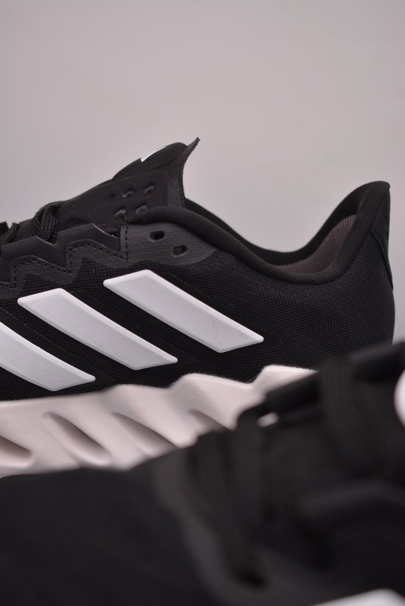 Adidas Switch FWD 'Black / Green' view