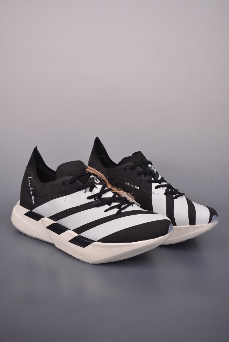 Y-3 Adidas Adios Pro 4M view