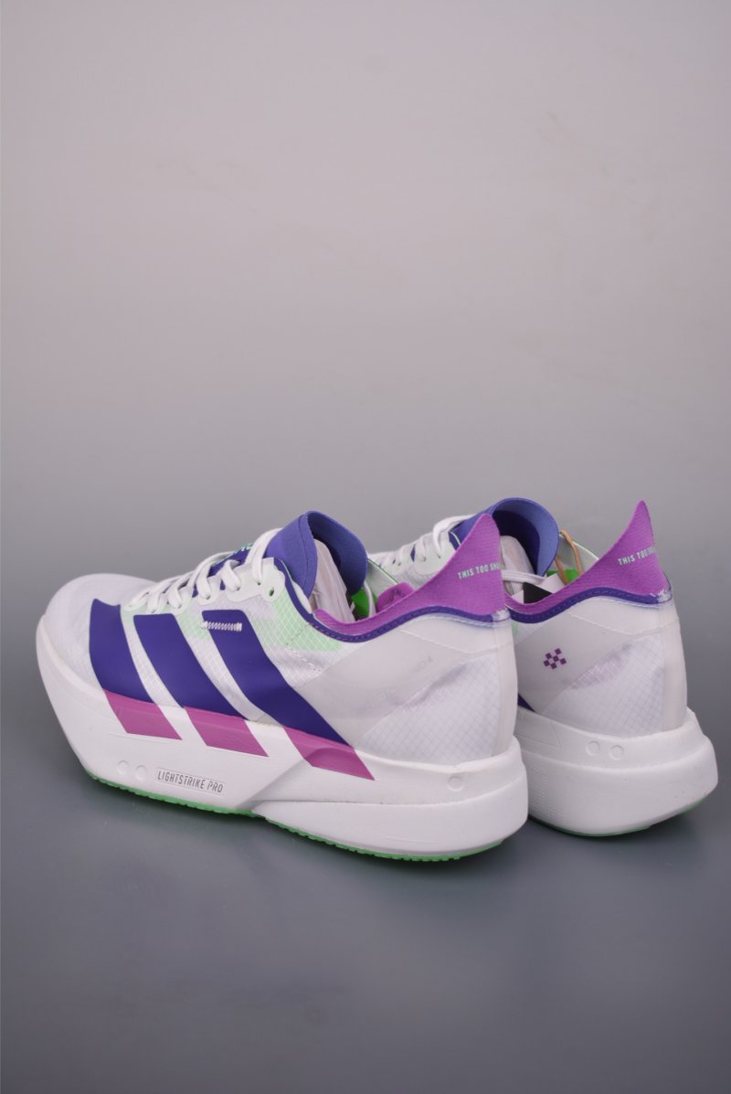 Y-3 Adidas Adios Pro 4M view