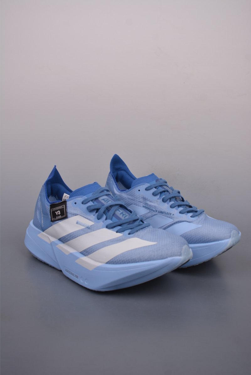 Y-3 Adidas Adios Pro 4M view