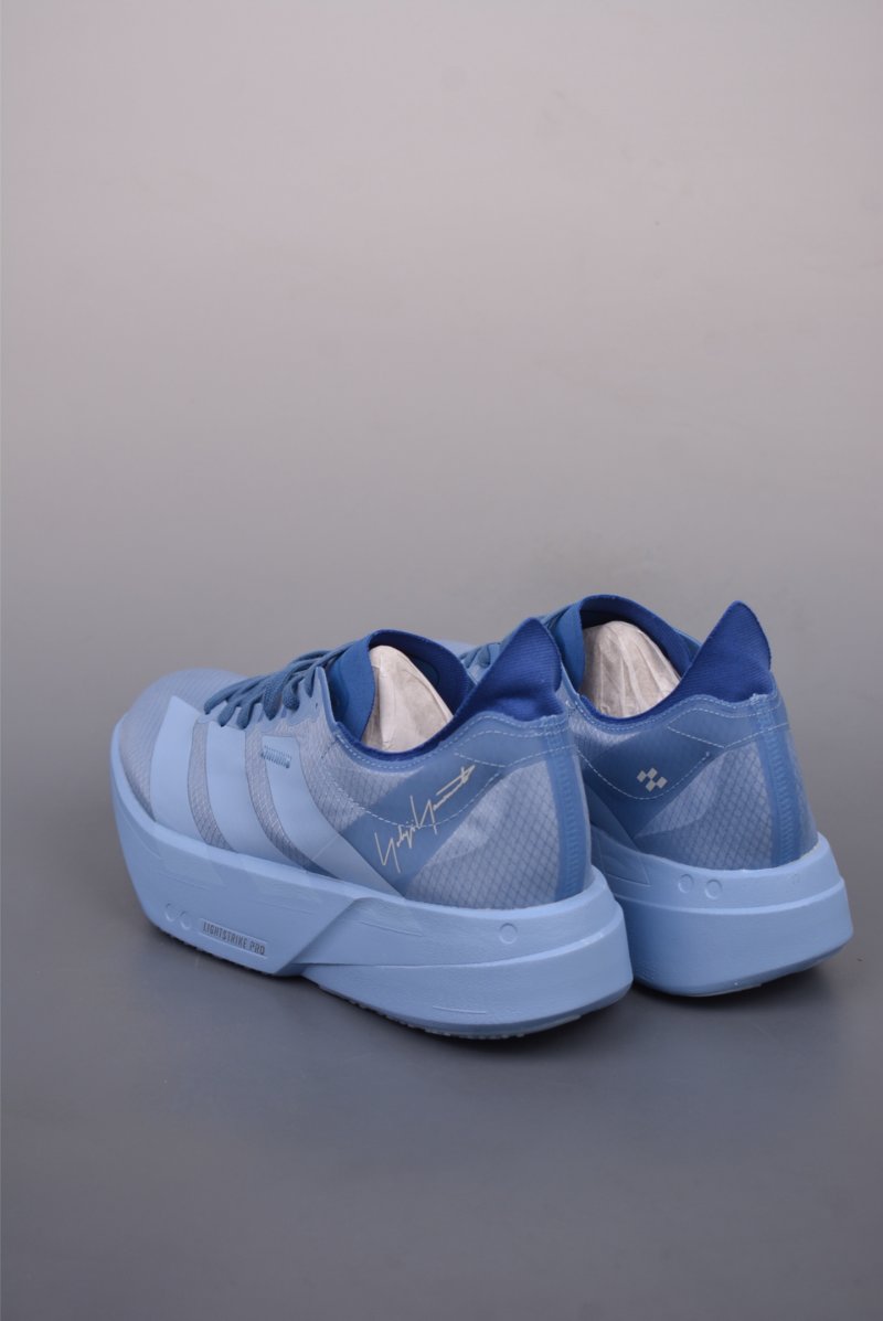 Y-3 Adidas Adios Pro 4M view
