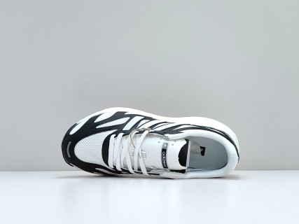 Atmos x Adidas Adizero Aruku 'Black Metallic Silver' view 2
