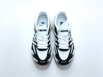 Atmos x Adidas Adizero Aruku 'Black Metallic Silver' view 5