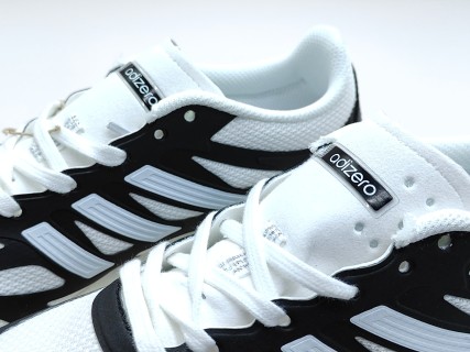 Atmos x Adidas Adizero Aruku 'Black Metallic Silver' view 8