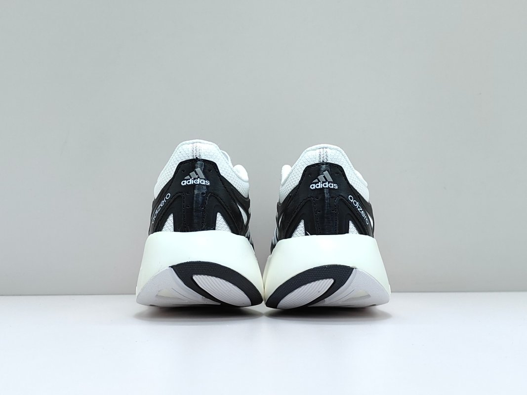 Atmos x Adidas Adizero Aruku 'Black Metallic Silver' view