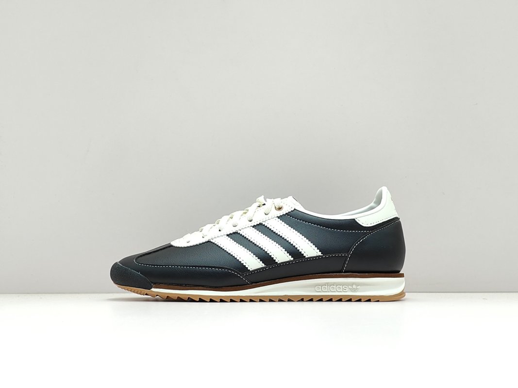 Adidas Originals SL 72 RS 'Black / White'