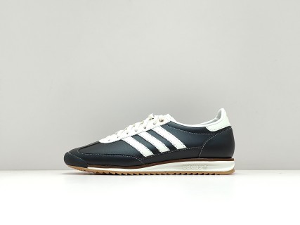 Adidas Originals SL 72 RS 'Black / White' view 1