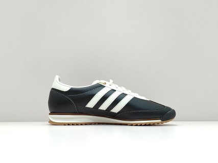 Adidas Originals SL 72 RS 'Black / White' view 3