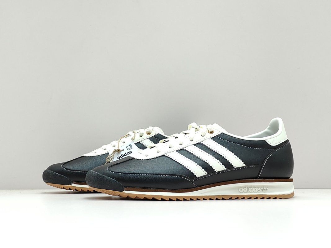 Adidas Originals SL 72 RS 'Black / White' view
