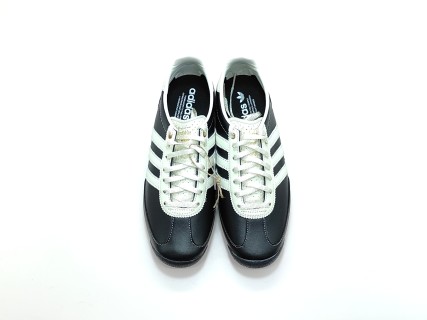 Adidas Originals SL 72 RS 'Black / White' view 5