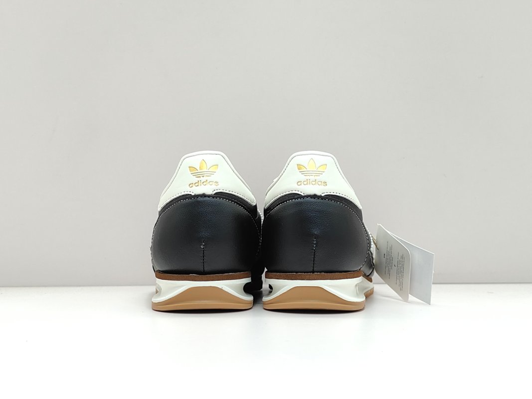 Adidas Originals SL 72 RS 'Black / White' view