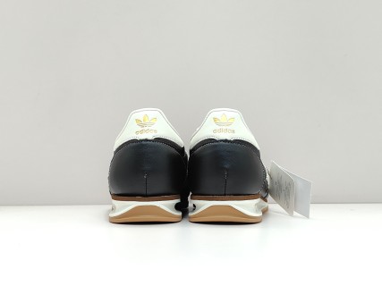 Adidas Originals SL 72 RS 'Black / White' view 9