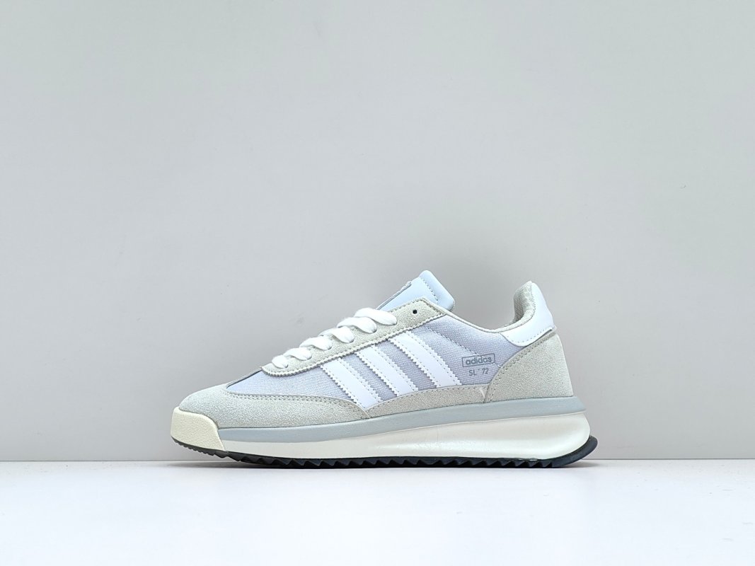Adidas SL 72 RTN 'Light Grey / White'