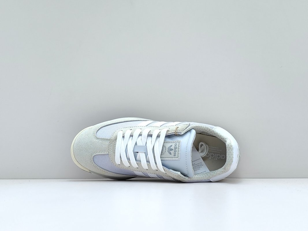 Adidas SL 72 RTN 'Light Grey / White' view