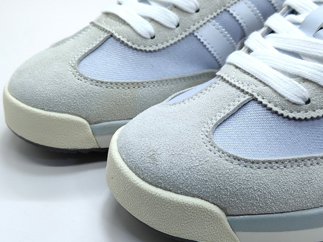 Adidas SL 72 RTN 'Light Grey / White' view