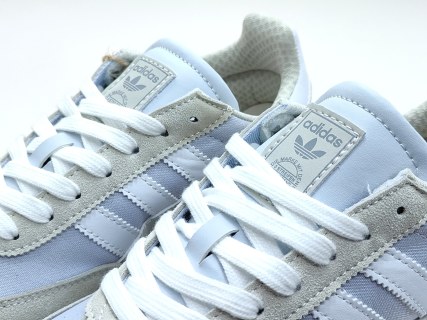 Adidas SL 72 RTN 'Light Grey / White' view 8