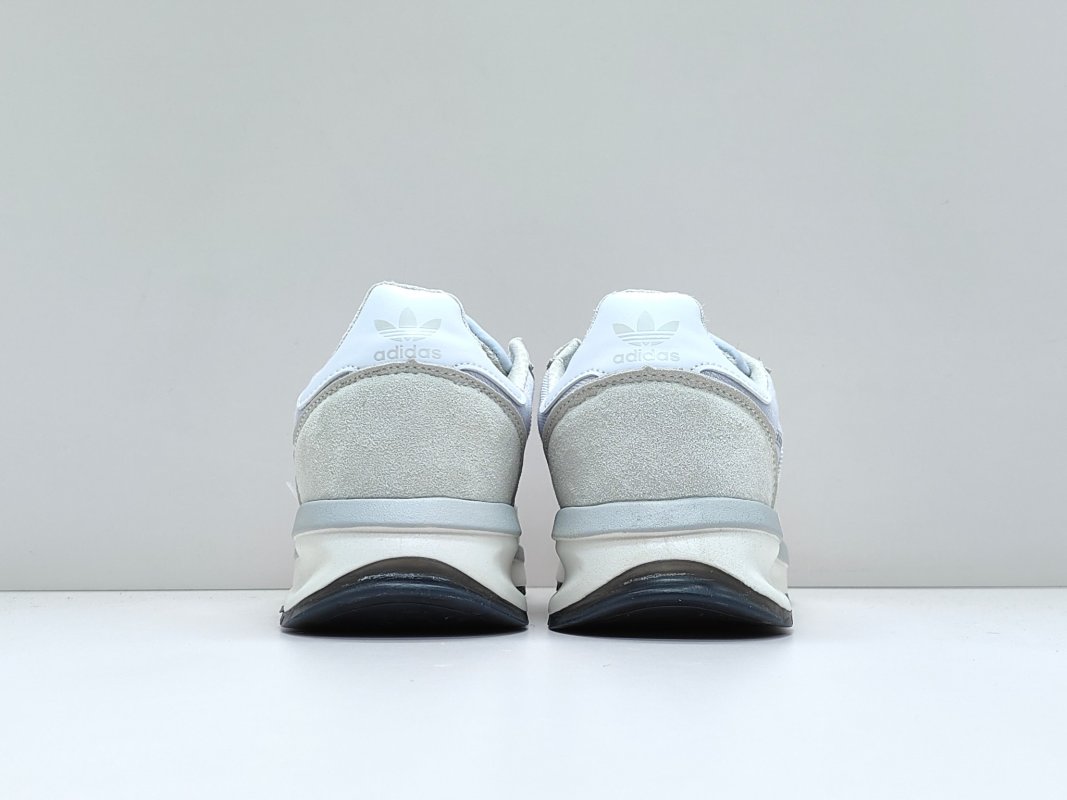 Adidas SL 72 RTN 'Light Grey / White' view
