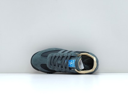 Adidas SL 72 RTN 'Carbon Grey / Khaki' view 2