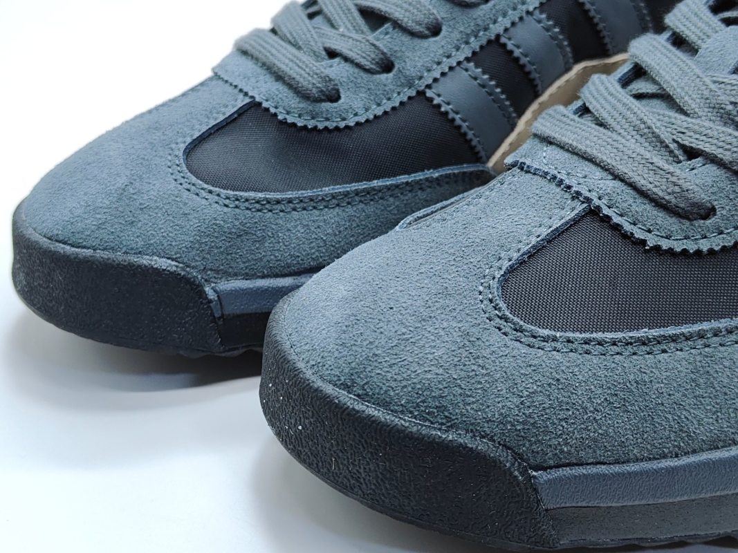 Adidas SL 72 RTN 'Carbon Grey / Khaki' view