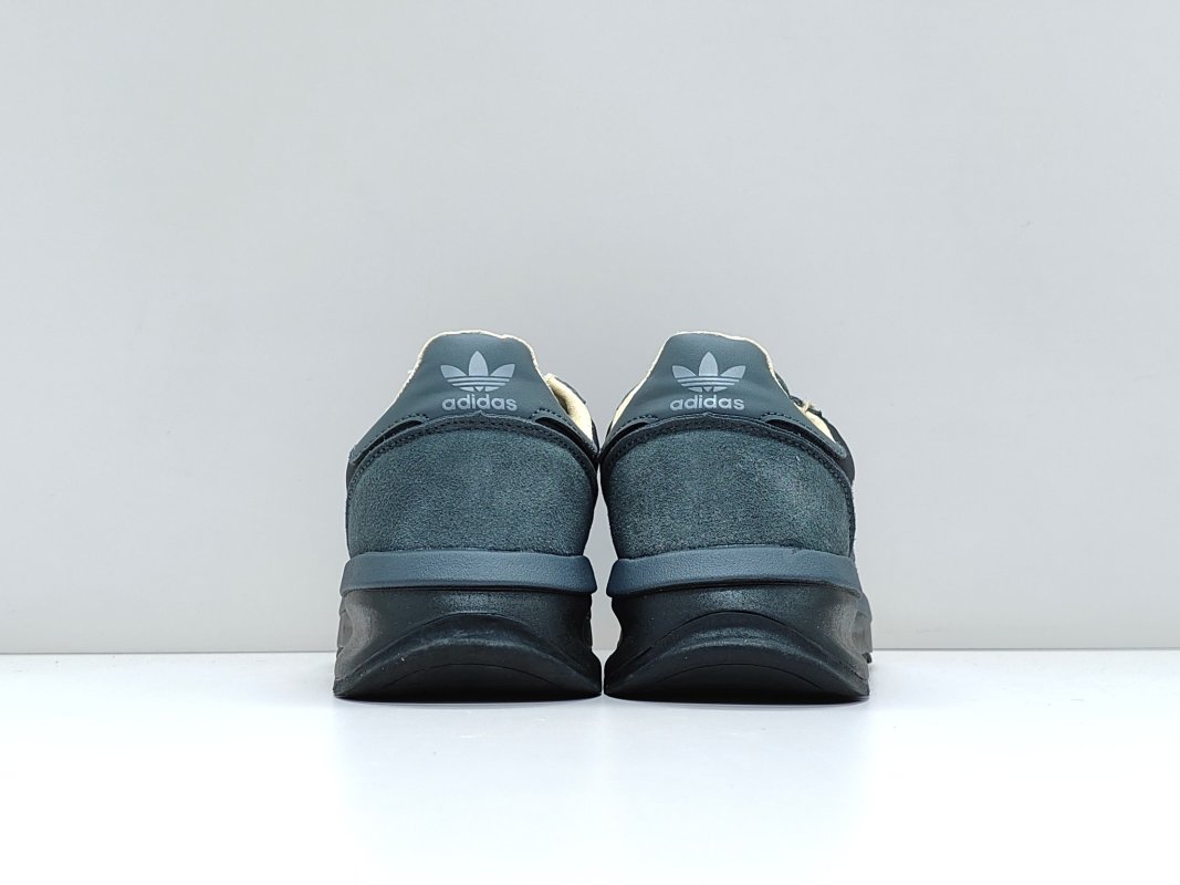 Adidas SL 72 RTN 'Carbon Grey / Khaki' view