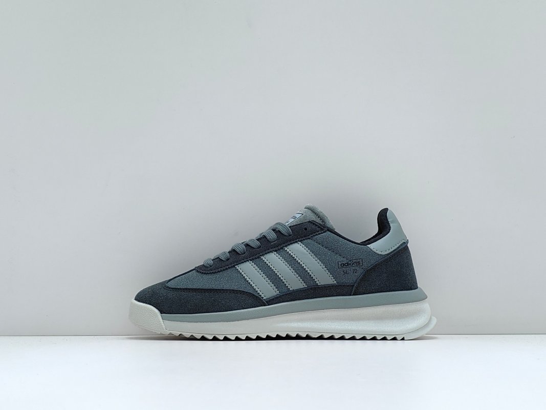 Adidas SL 72 RTN 'Dark Grey / White / Blue'