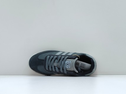 Adidas SL 72 RTN 'Dark Grey / White / Blue' view 2