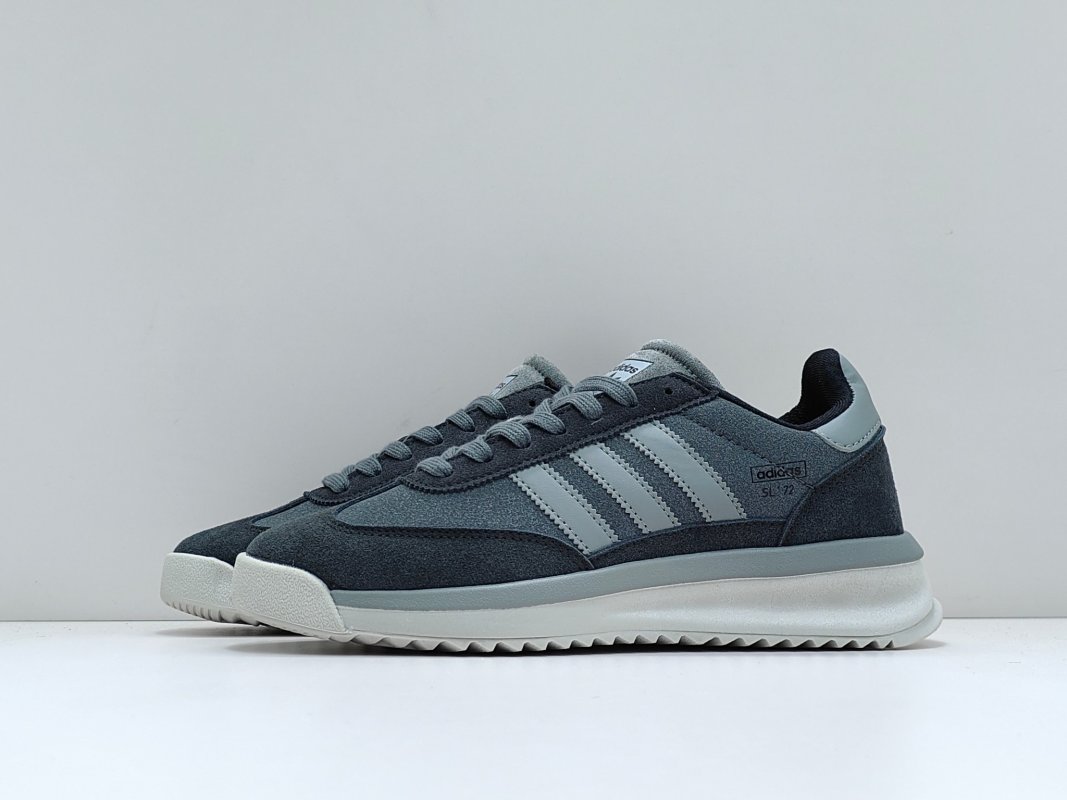 Adidas SL 72 RTN 'Dark Grey / White / Blue' view