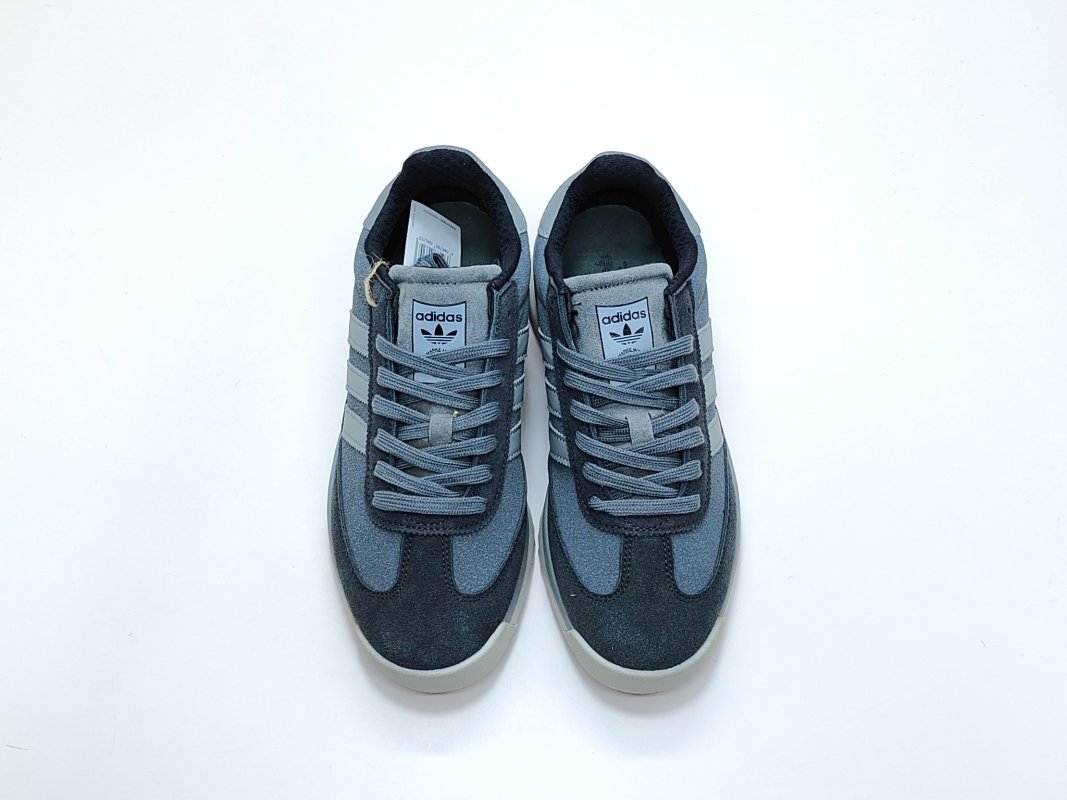 Adidas SL 72 RTN 'Dark Grey / White / Blue' view