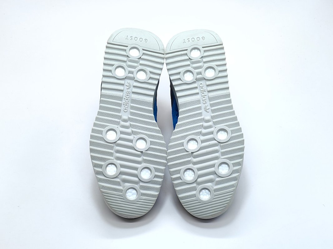 Adidas SL 72 RTN 'Dark Grey / White / Blue' view