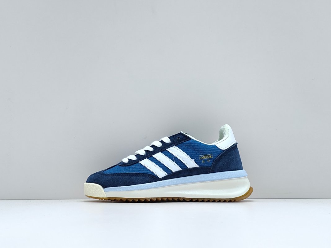 Adidas SL 72 RTN 'Denim Blue / White'