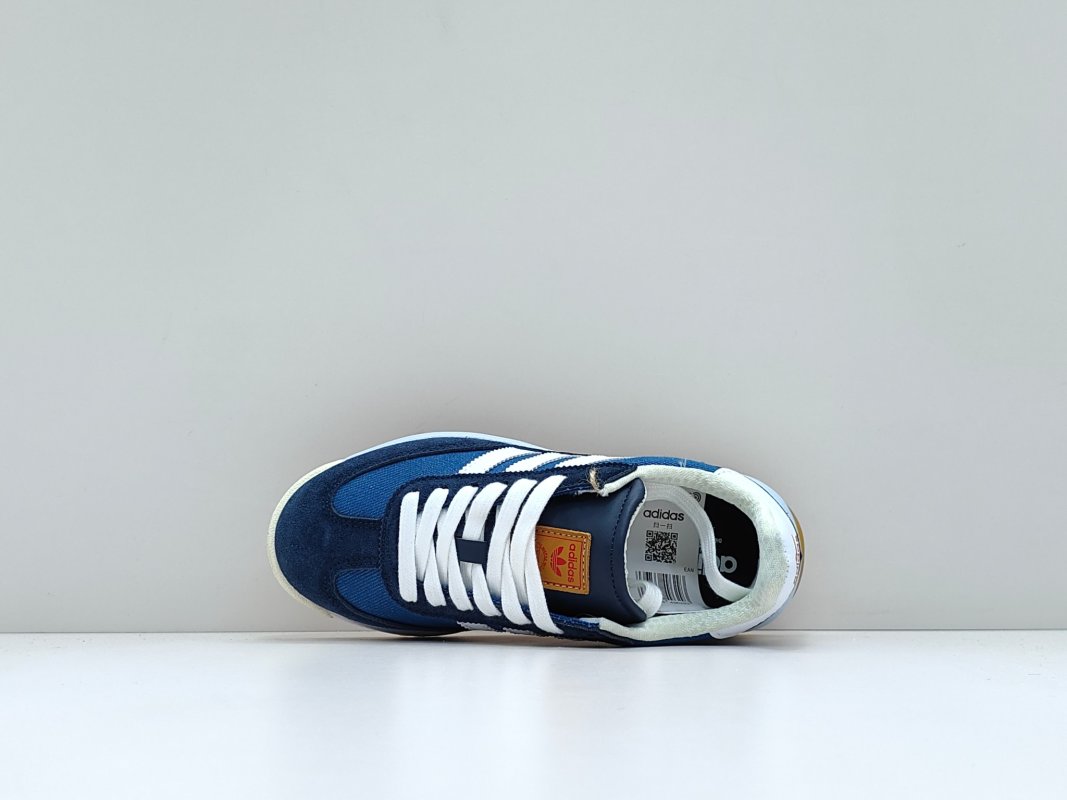 Adidas SL 72 RTN 'Denim Blue / White' view