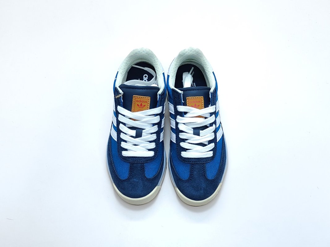 Adidas SL 72 RTN 'Denim Blue / White' view