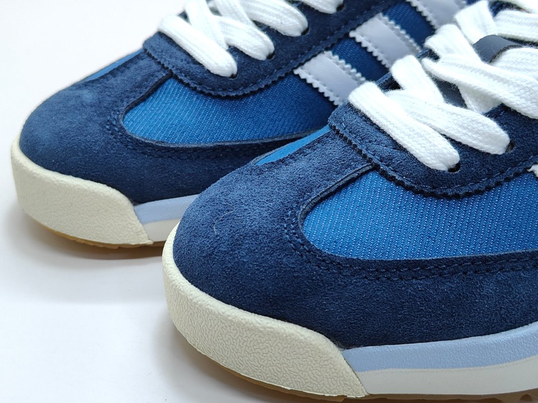 Adidas SL 72 RTN 'Denim Blue / White' view