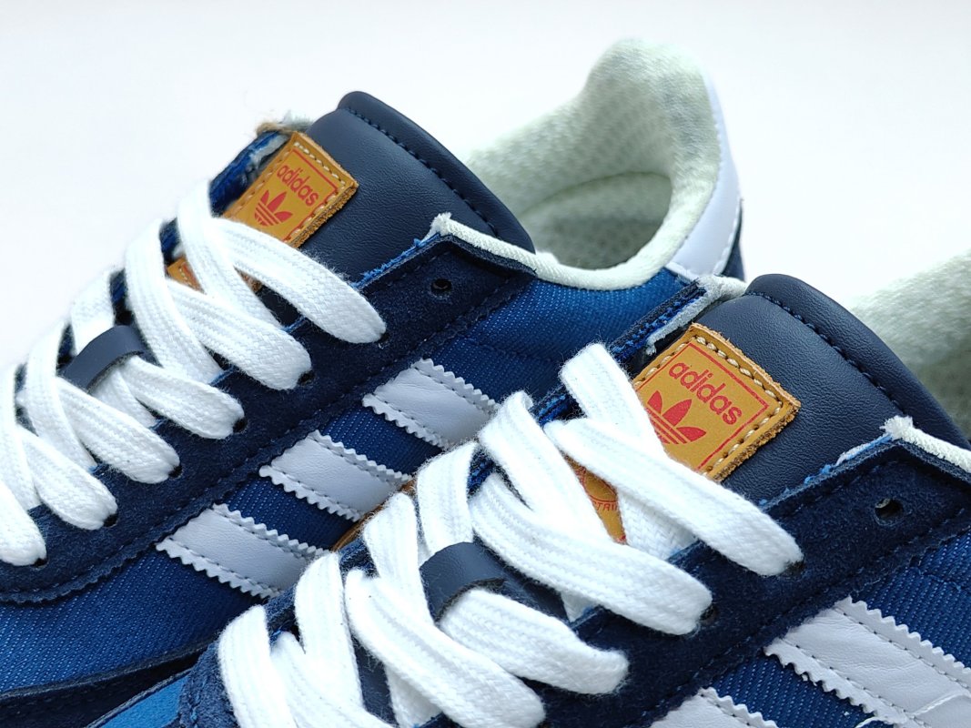Adidas SL 72 RTN 'Denim Blue / White' view