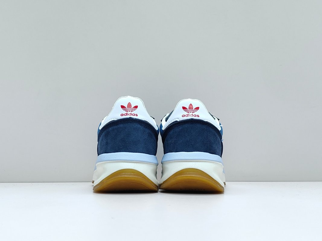Adidas SL 72 RTN 'Denim Blue / White' view