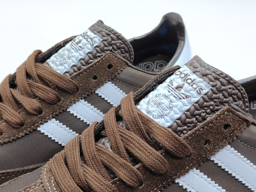 Adidas SL 72 RTN RS view