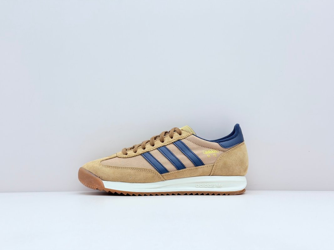 Adidas SL 72 OG 'Brown Snake Pattern'