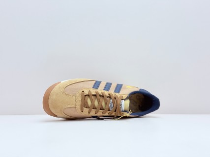 Adidas SL 72 OG 'Brown Snake Pattern' view 2