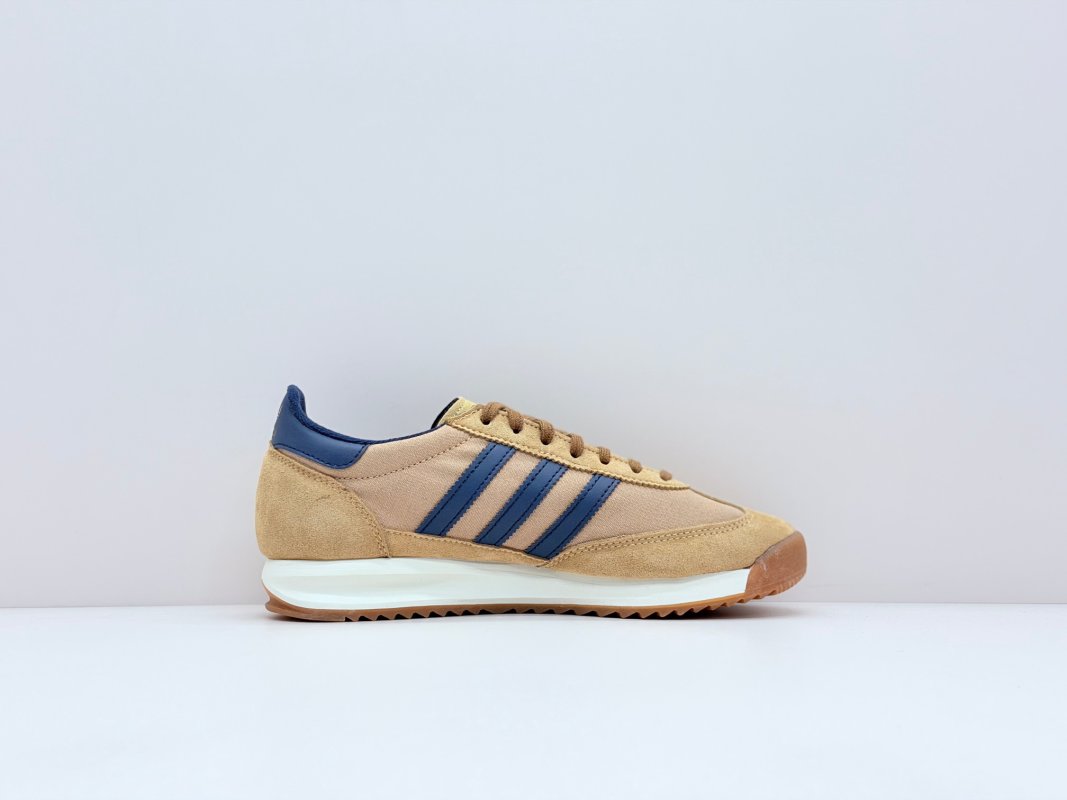 Adidas SL 72 OG 'Brown Snake Pattern' view