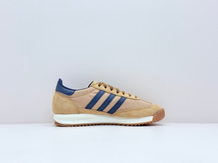 Adidas SL 72 OG 'Brown Snake Pattern' view 3