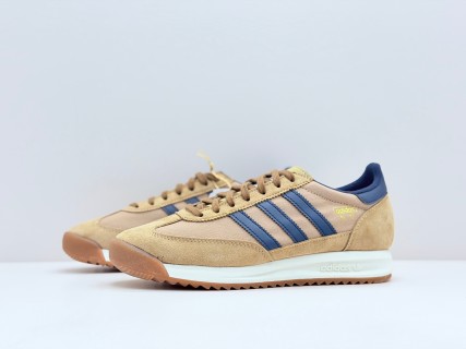 Adidas SL 72 OG 'Brown Snake Pattern' view 4