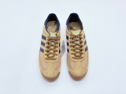 Adidas SL 72 OG 'Brown Snake Pattern' view 5