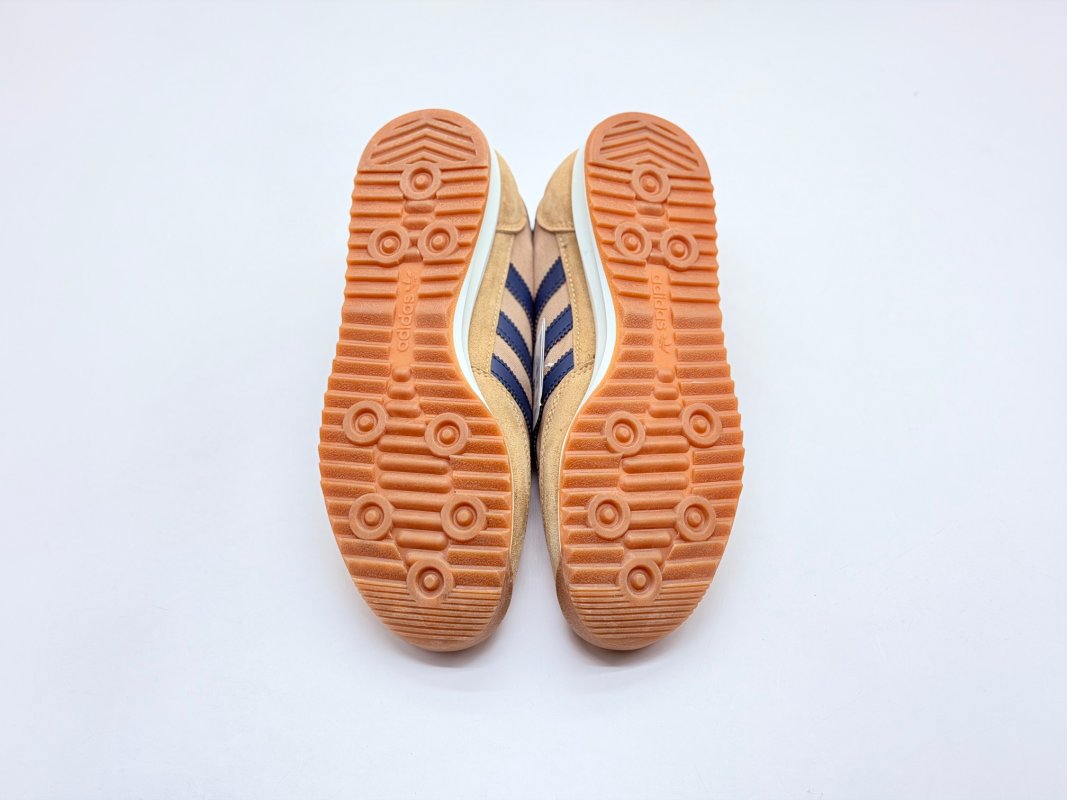 Adidas SL 72 OG 'Brown Snake Pattern' view