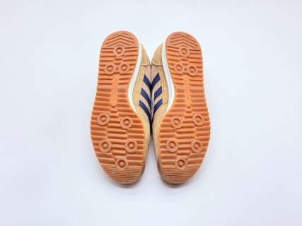 Adidas SL 72 OG 'Brown Snake Pattern' view 6