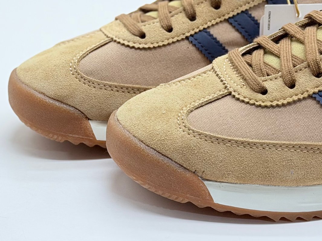 Adidas SL 72 OG 'Brown Snake Pattern' view