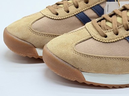 Adidas SL 72 OG 'Brown Snake Pattern' view 7