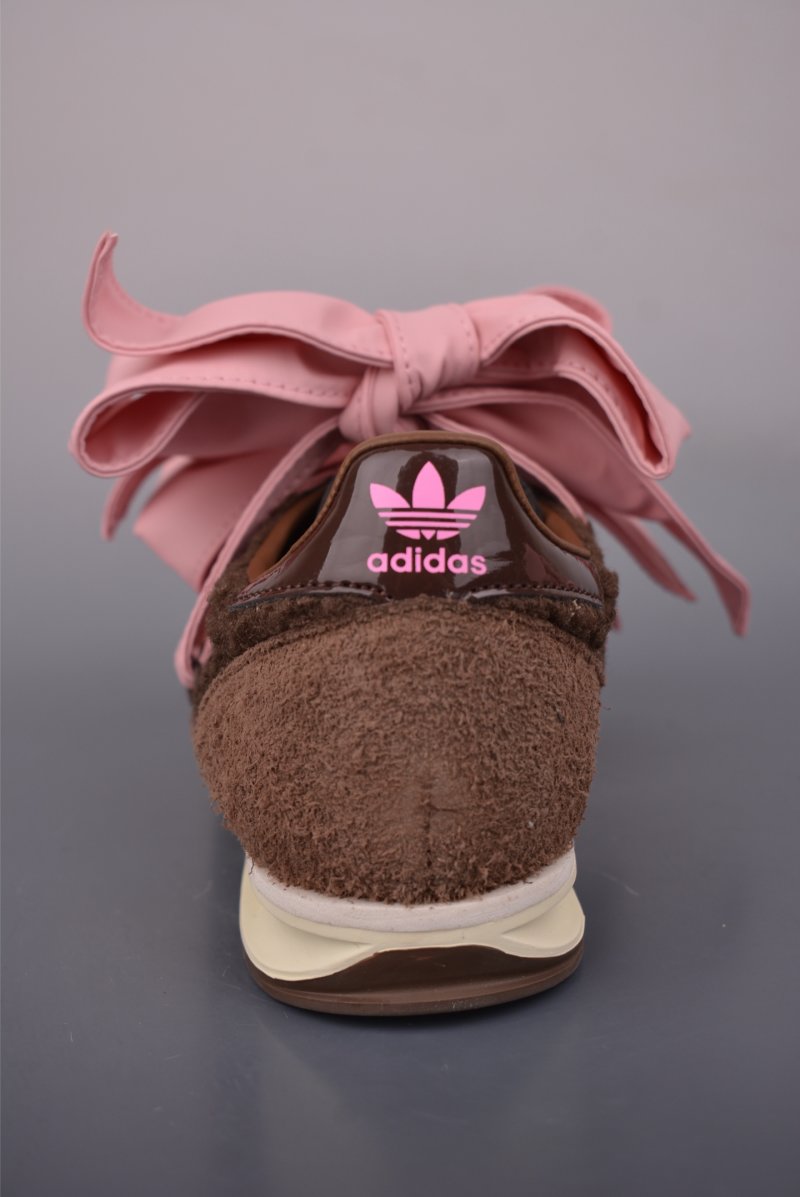 Adidas Caroline Hu x SL 72 OG view