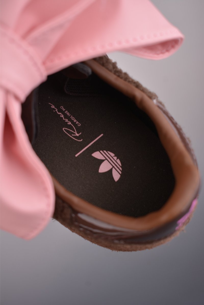 Adidas Caroline Hu x SL 72 OG view